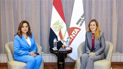 وزيرة التنمية المحلية تشارك في المقابلات الشخصية لبرنامج “المرأة تقود للتنفيذيات” وتؤكد دعم الدولة لتمكين المرأة وتطوير القيادات النسائية بالأكاديمية الوطنية للتدريب