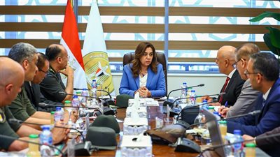 وزيرة التنمية المحلية: تسهيلات واسعة للمواطنين في ملفات التصالح وتراخيص البناء وتسريع الإجراءات عبر التنسيق بين المحافظات والهيئات العسكرية والحكومية