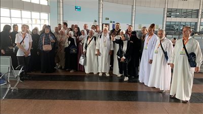 وزارة السياحة والآثار تعلن وصول آخر رحلات الحج السياحي البري إلى السعودية بسلام في ختام المرحلة الأولى لموسم حج 1446 هـ