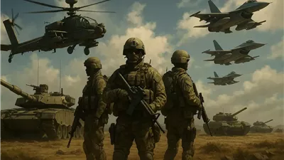 تصنيف جديد يكشف أقوى عشر قوى عسكرية في العالم لعام 2025 بقيادة أمريكية وتنافس روسي صيني حاد في مؤشرات القوة العالمية