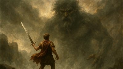 الشجاعة لا تعني غياب الخوف مثل يؤكد أن الجرأة تكمن في مواجهة المخاطر بوعي، وأن الخوف ليس ضعفًا بل دليل على الوعي والقدرة على التحدي