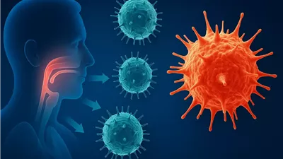 دواء مناعي جديد يحقق اختراقًا طبيًا ويضاعف معدلات النجاة لمرضى سرطان الرأس والعنق المتقدم في أول تقدم حقيقي منذ عقدين