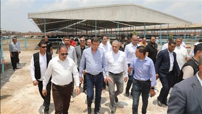 وزارة الزراعة تطلق المرحلة الثانية من مبادرة “إحلم” لدعم صغار المربين وتوفير رؤوس محسنة عالية الإنتاجية وتحقيق الأمن الغذائي بالتعاون مع البنك الزراعي المصري