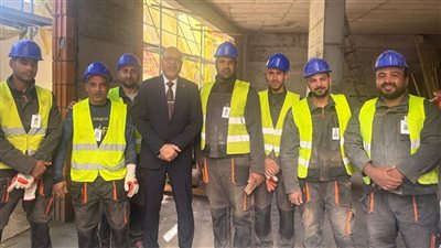 في ختام زيارته إلى صربيا.. وزير العمل يتفقد أوضاع العمال المصريين ويتفق مع 