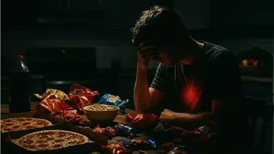 كيف تهاجم الأطعمة فائقة المعالجة الجسم من الداخل؟