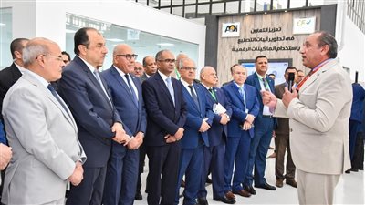 تعزيز الشراكة الوطنية لتصنيع قطع الغيار بتقنيات الطباعة ثلاثية الأبعاد والماكينات الرقمية وفق رؤية مصر 2030 لتحسين التنافسية الصناعية وتقليل الواردات.