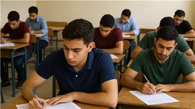 وزارة التربية والتعليم تؤكد انضباط امتحانات الثانوية العامة ومتابعة دقيقة لرصد أي مخالفات