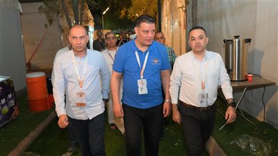 رئيس بعثة حج الجمعيات الأهلية يشرف ميدانيًا على خطة تصعيد أكثر من 12 ألف حاج إلى عرفات بالتنسيق مع الجهات السعودية وتجهيز 283 أتوبيسًا حديثًا مكيفًا لضمان الراحة والأمان