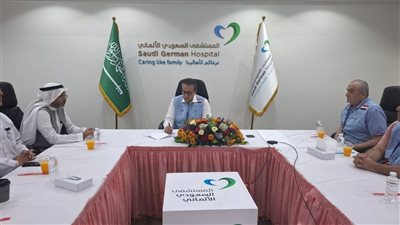 الدكتور خالد عبدالغفار يتابع الحالة الصحية للحجاج المصريين في المدينة المنورة ويشيد بجهود البعثة الطبية وتعاون السلطات السعودية لتأمين موسم حج آمن وناجح طبياً