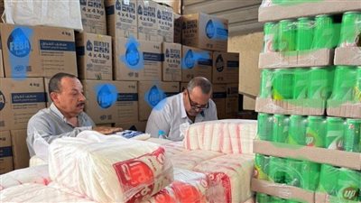 الشرقية تُحبط تهريب سلع تموينية وتواجه البناء المخالف خلال عطلة عيد الأضحى