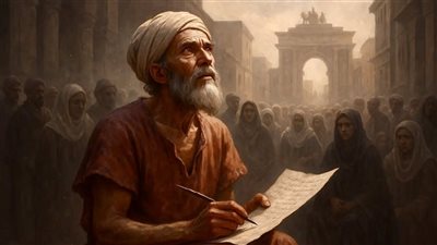 العرضحالجي في مصر حكاية المهنة التي كتبت آلام الناس وصنعت صوتهم
