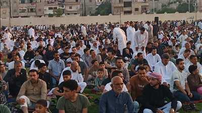 13 مليون مواطن في مراكز الشباب بأول أيام عيد الأضحى
