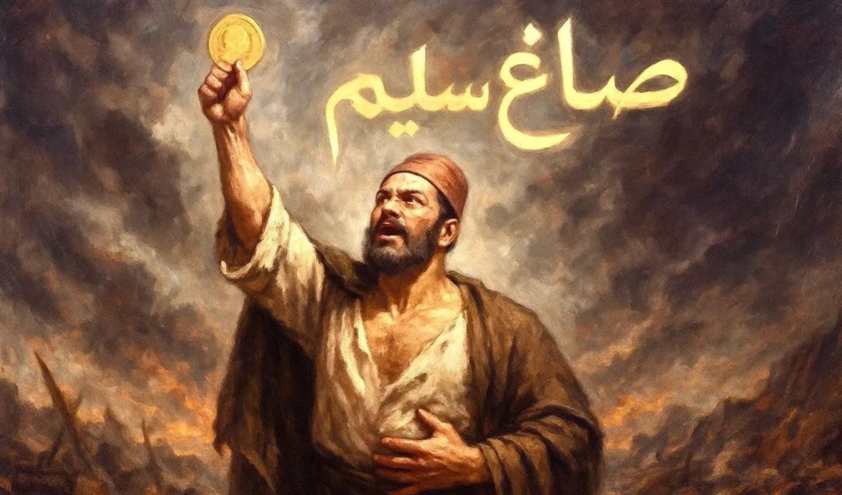 صاغ سليم تعبير شعبي