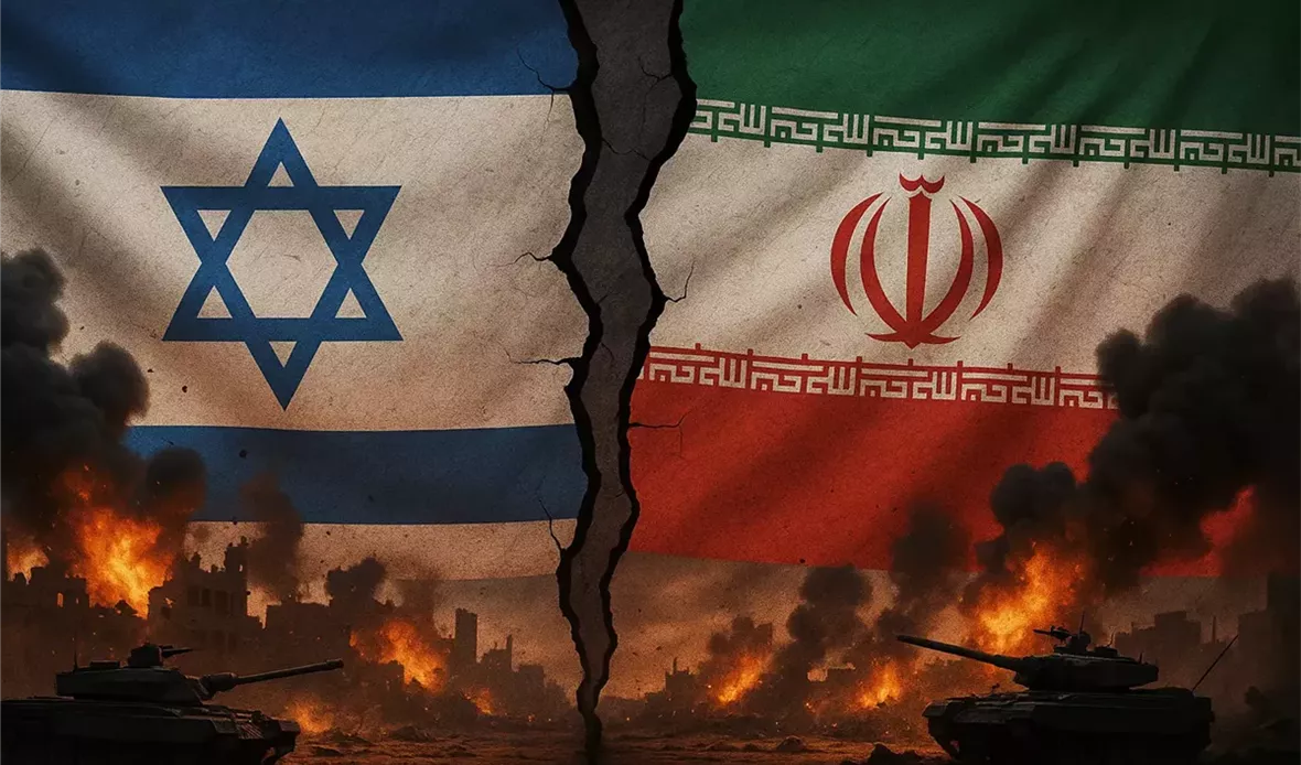 إيران تطلق 150 صاروخًا