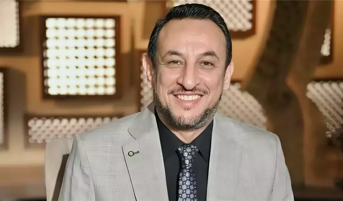 الشيخ رمضان عبدالمعز: