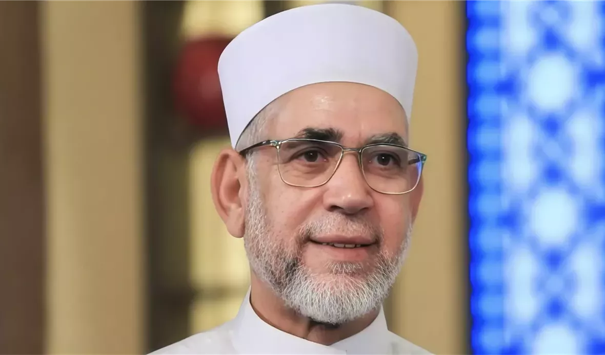 الدكتور محمد حمودة