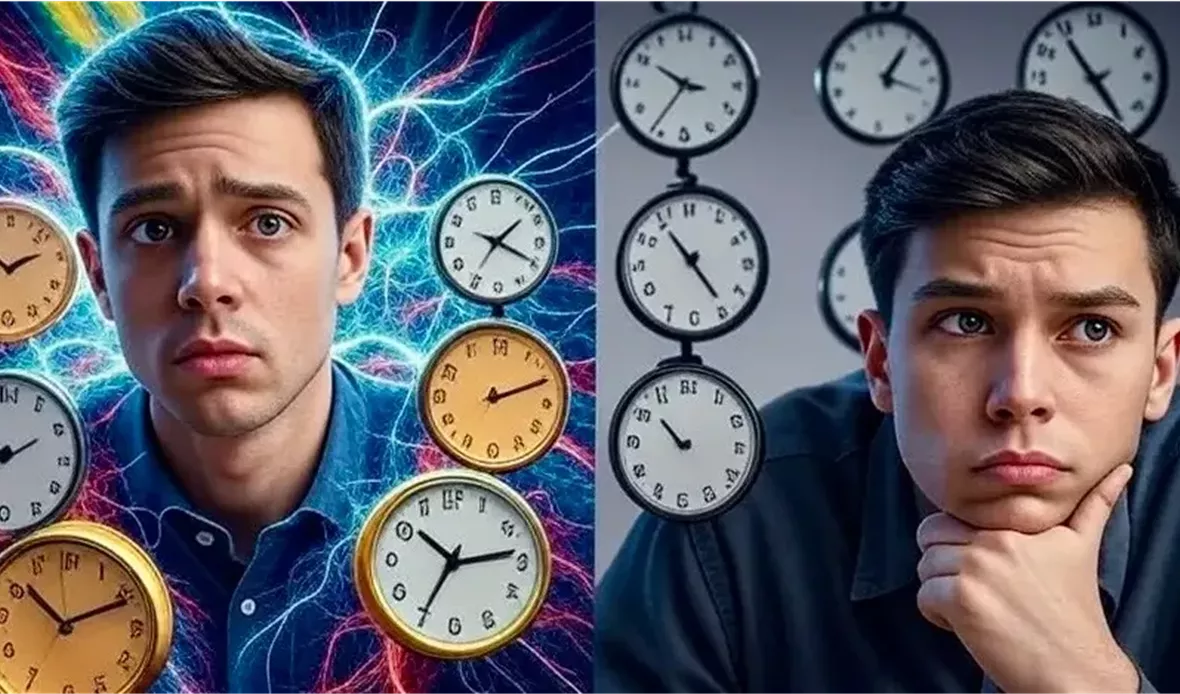 كيف يقيس الدماغ الزمن