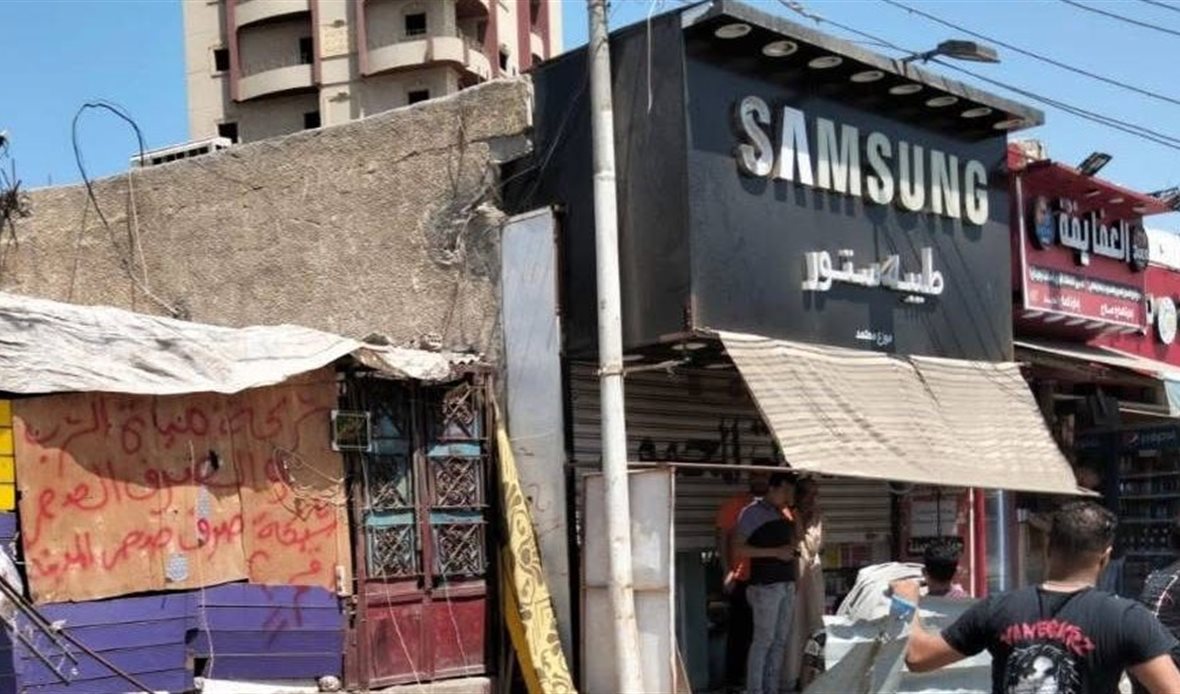 حملات يومية مستمرة