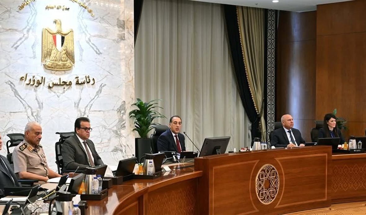 مدبولي يعلن تشكيل