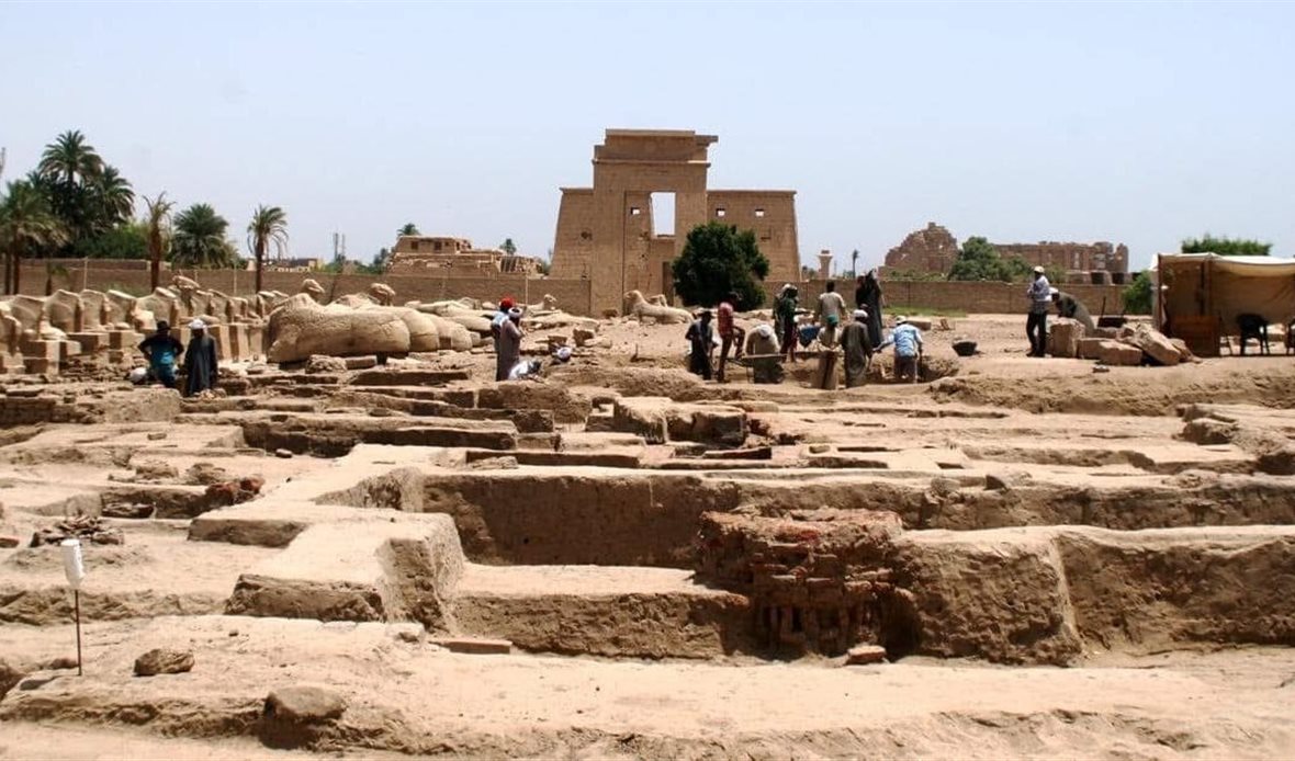 ترميم المقاصير الجنوبية