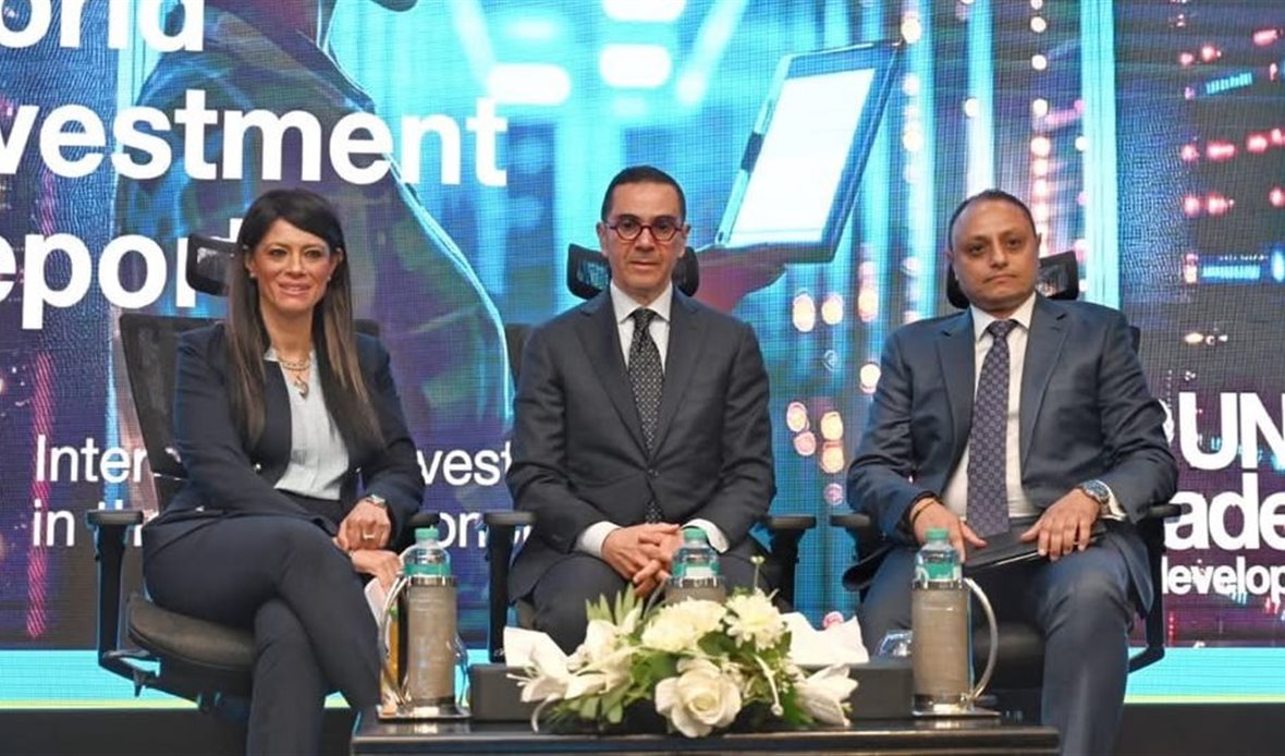 مصر تحتل المرتبة