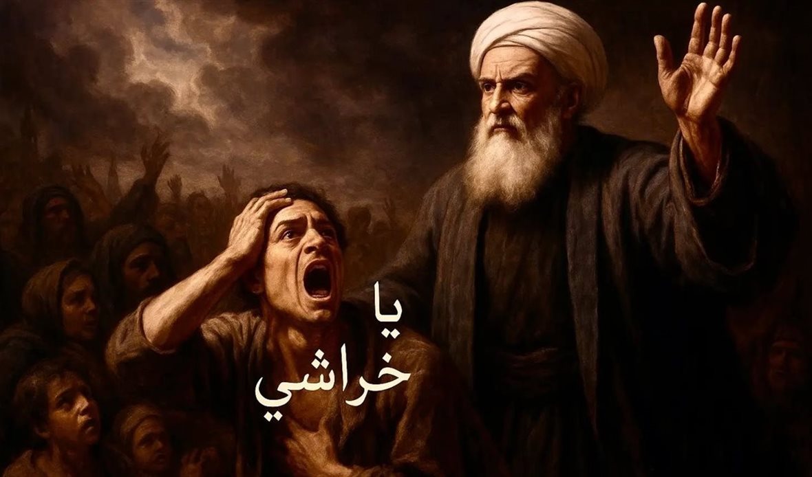 أصل التعبير الشعبي