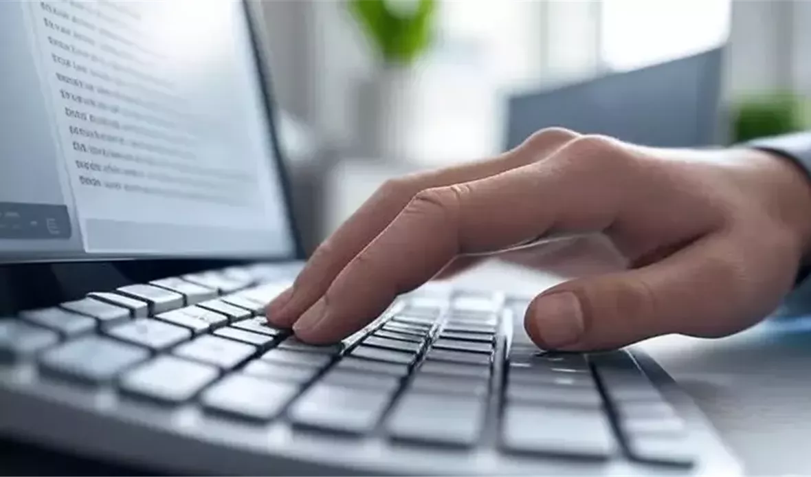 عدد كبير من الموظفين