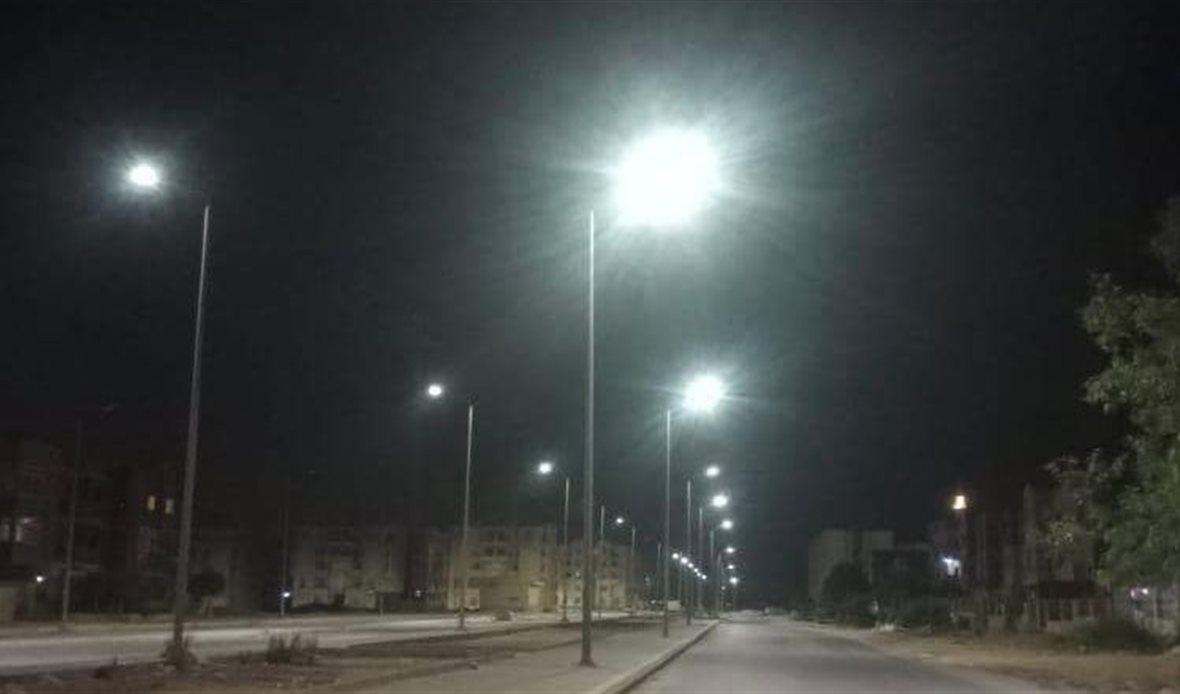وزارة الإسكان تنفذ