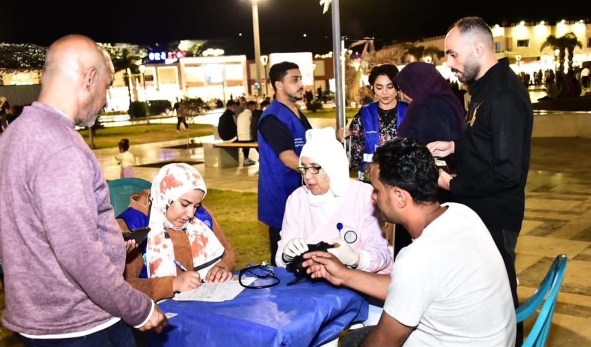 الرعاية الصحية تفعّل