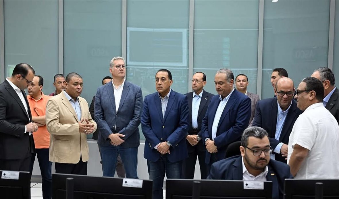 مصطفى مدبولي يتفقد
