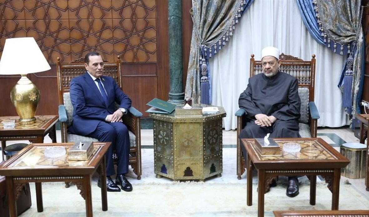 الشيخ أحمد الطيب