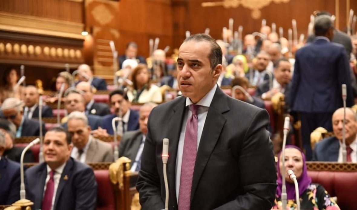 مجلس الشيوخ يناقش