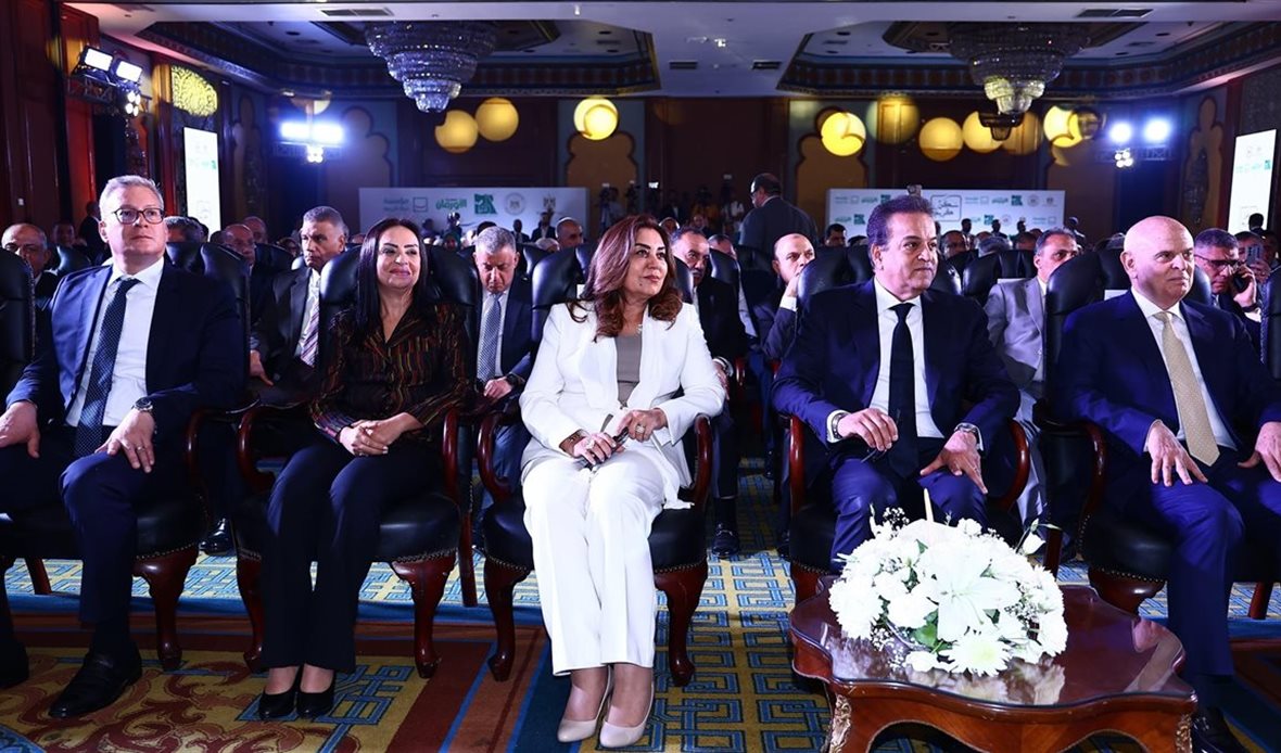 وزيرة التنمية المحلية