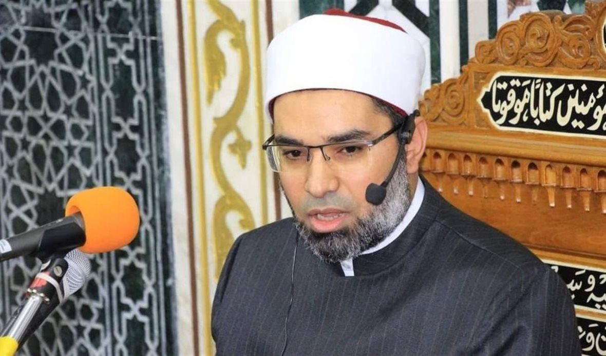 د. أحمد الرخ يتحدث