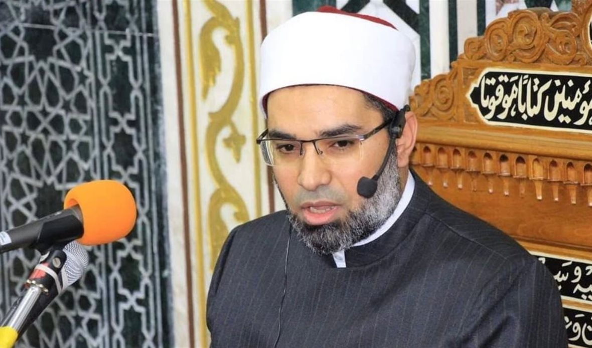 الدكتور أحمد الرخ