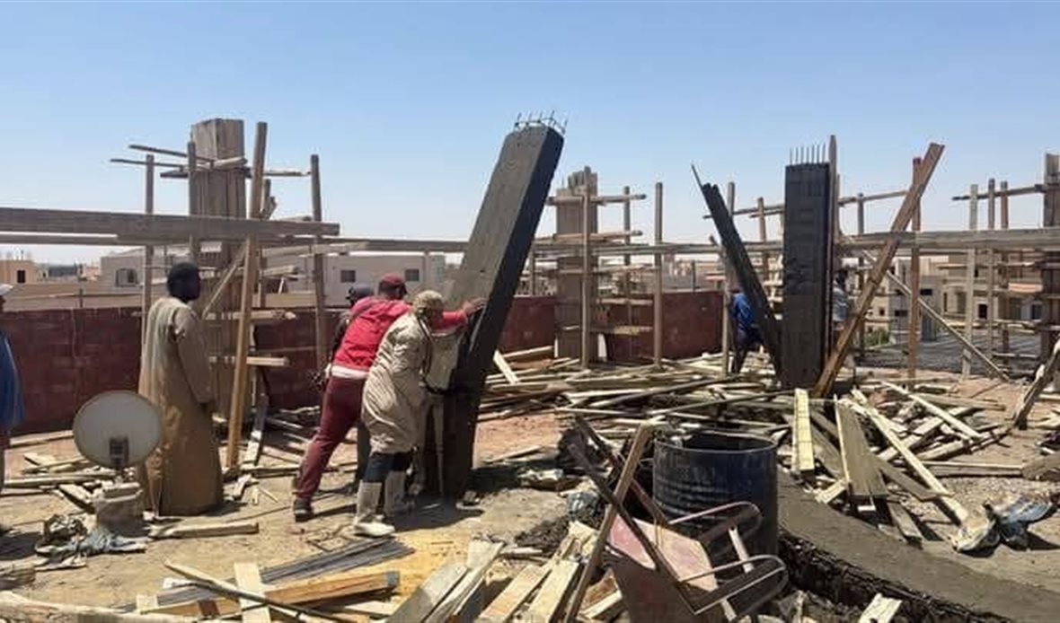 وزارة الإسكان تنفذ