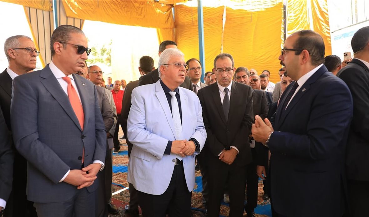 وزير التعليم العالي