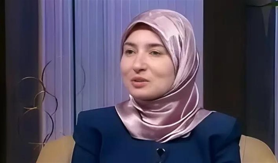 إيمان أبو قورة توضح