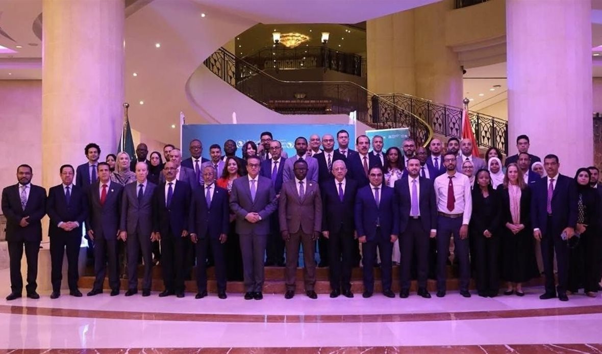 مصر تستضيف اجتماع