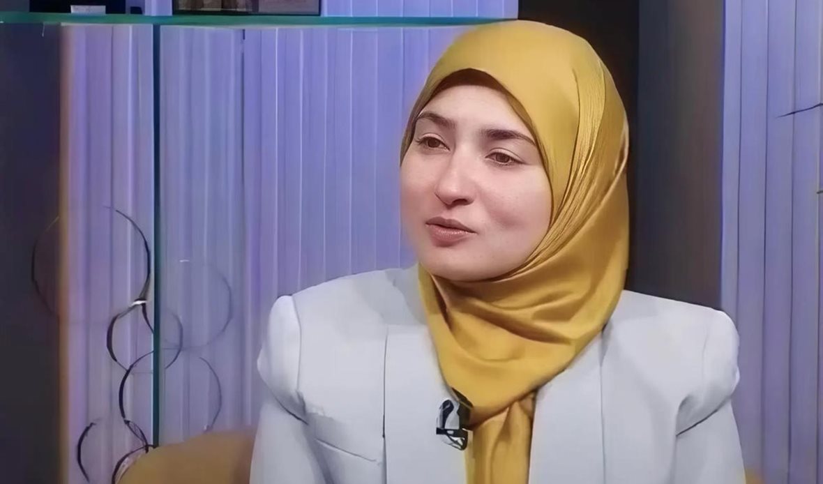 الدكتورة إيمان أبو