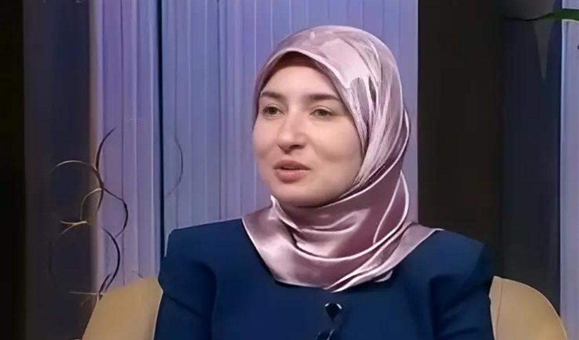 إيمان أبو قورة توضح
