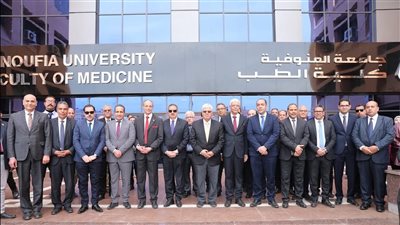 145 مستشفى جامعيًا في مصر تقود التحول الطبي خلال 2024-2025 بدعم رئاسي وتكنولوجيا متقدمة
