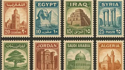 الأردن يستضيف معرض الطوابع العربي 2025 بمشاركة 11 دولة عربية