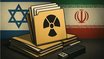 اختراق أمني خطير: إيران تحصل على آلاف الوثائق النووية الإسرائيلية