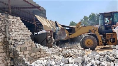 “هتخالف هنهد”: حملة الجيزة الصارمة لإزالة التعديات في كرداسة ضمن الموجة 26