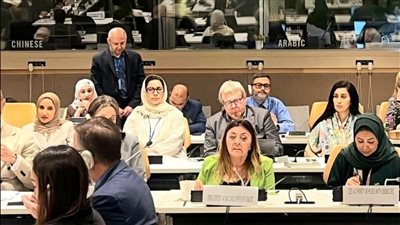 في الأمم المتحدة: مصر تقدم نموذجًا رائدًا لتمكين الأشخاص ذوي الإعاقة اقتصاديًا وتنمويًا