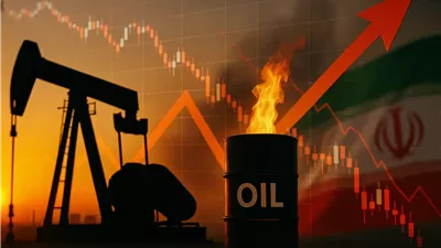 ارتفاع حاد في أسعار النفط العالمية بعد الضربة الإسرائيلية على إيران وسط مخاوف من اضطراب الإمدادات