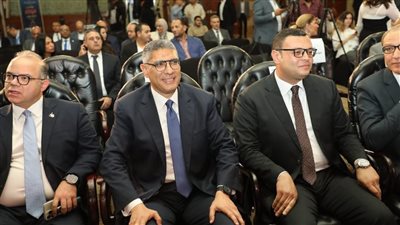 مؤتمر أخبار اليوم العقاري يجمع الخبراء لمستقبل واعد للعقار المصري