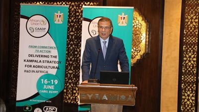 مصر تبدأ تنفيذ استراتيجية كمبالا للزراعة الذكية: ورشة عمل بقيادة وزارة الزراعة لدعم الأمن الغذائي في أفريقيا
