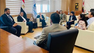 اعتماد أول 3 معامل لغات دولية بجامعة شرق بورسعيد ضمن مشروع تأهيل المهن العالمية